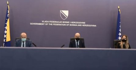 Predstavljen Plan vakcinacije protiv Covida-19 u Federaciji BiH