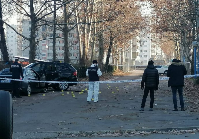 Haos u Zagrebu: Upucali muškarca i ženu, poznato šta se desilo prije toga