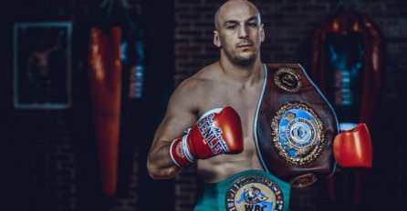 Edin Puhalo za Novi.ba: Najbolji sam bh. bokser, uskoro jurišam na 20. pobjedu