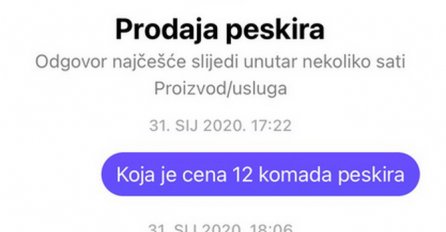 DALA JE BAKI ŠIFRU OD FACEBOOK-A DA IGRA IGRICE, A BAKA NARUČILA PEŠKIRE: Zbog onog što je uslijedilo CIJELI BALKAN SE KIDA OD SMIJEHA