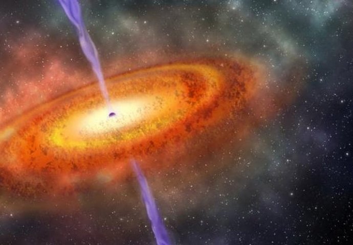 Najstariji kvazar i supermasivna crna rupa otkriveni u dalekom svemiru!