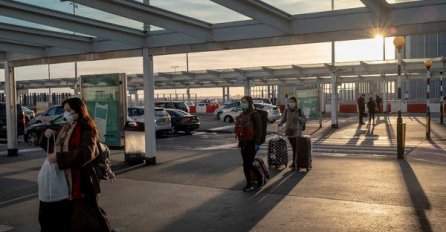 Velika Britanija zatvara vrata za putovanja, za dolazak potreban negativan test!