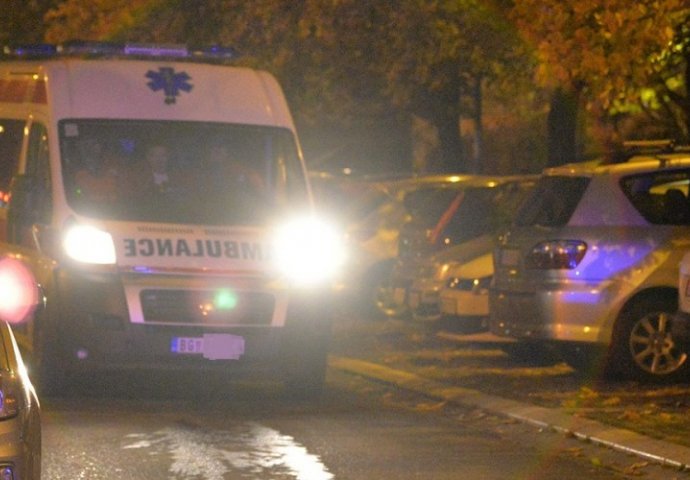 Automobil udario pješake, šetero povrijeđenih: Strašna nesreća u Srbiji