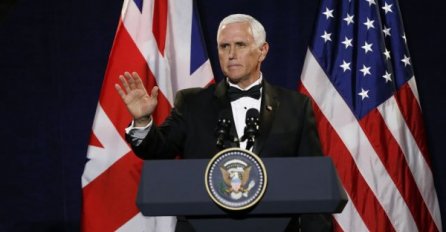 Kako bi priznao izbore, Mike Pence RASKIDA SA SVOJOM STRANKOM!