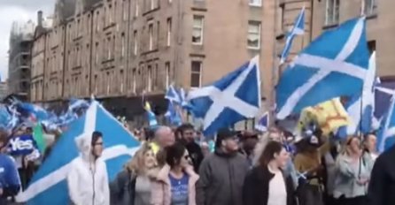 Na izborima ovog proljeća škotski nacionalisti mogli bi osvojiti rekordnu većinu: Najavljuju da će u slučaju pobjede tražiti novi referendum o izlasku iz Ujedinjenog Kraljevstva
