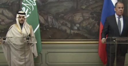 SAUDIJSKI MINISTAR VANJSKIH POSLOVA U MOSKVI: "Iranske intervencije događaju se širom Bliskog istoka"