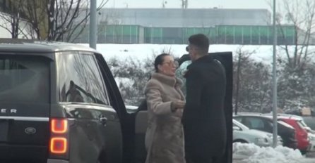 CECA UPOZNALA MAJKU SVOG DEČKA BOGDANA: Slučajno se desilo, EVO KAKO JE REAGOVALA 