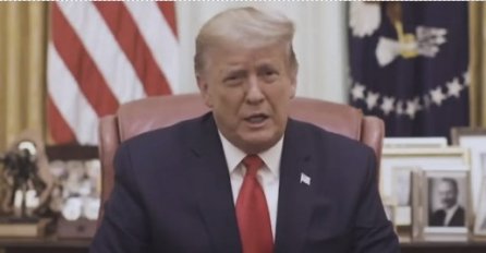 Šta Amerikanci misle o Trumpu pred njegov odlazak iz Bijele kuće? Njegov rad podupire svega 29% ispitanika