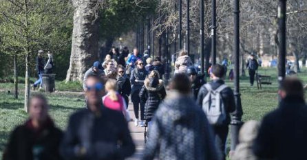 Nazvani "ostrvo kuge" uprkos restrikcijama situacija se pogoršava!