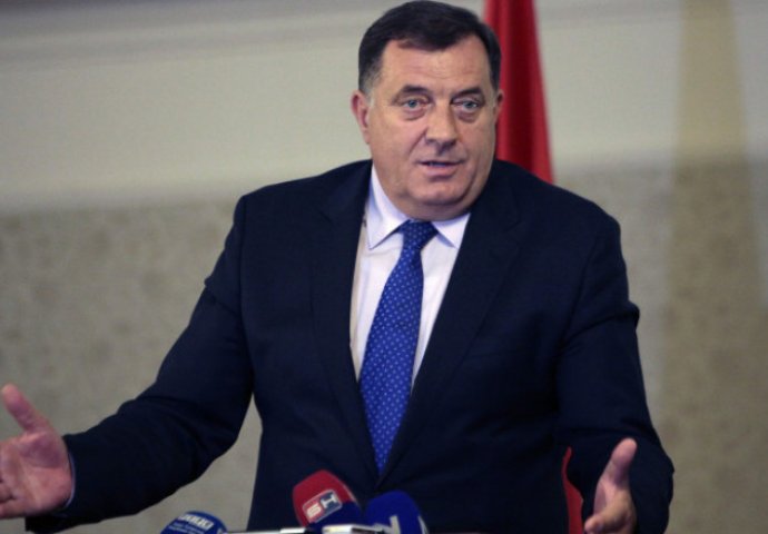 Dodik optužio ukrajinskog ministra da laže: Dostavite dokaze da je ikona vaša i kako je ukradena