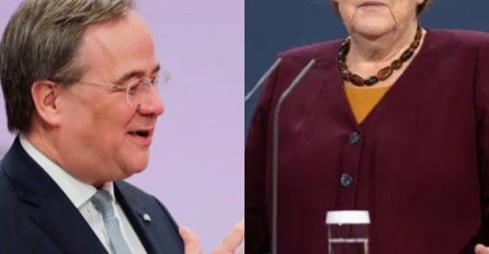 ON JE NASLJEDNIK ANGELE MERKEL: Armin Lašet izabran je za novog predsednika CDU