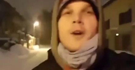 "DOBAR KONJO, AAA?": Snimak Stanivukovića koji danas sigurno ne bi ponovio