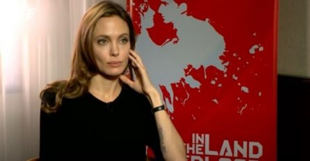 'GAJIM DUBOKE OSJEĆAJE PREMA OVOJ ZEMLJI' Angelina Jolie OTKRILA zašto je snimila film o BiH (VIDEO)