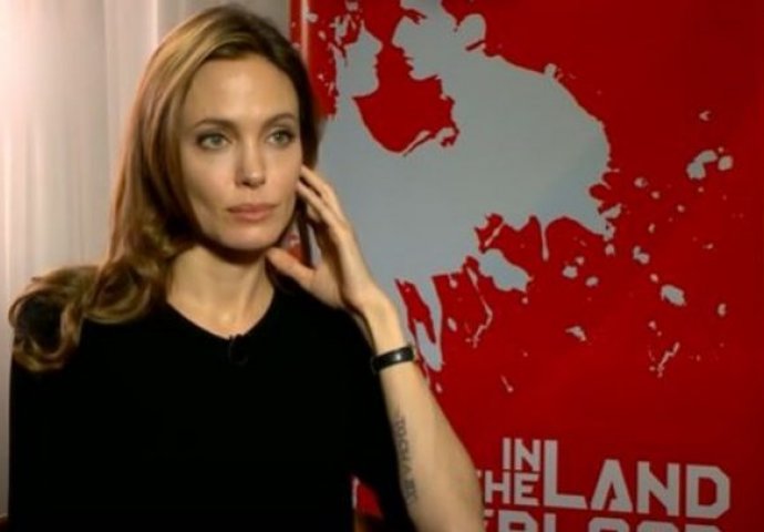 'GAJIM DUBOKE OSJEĆAJE PREMA OVOJ ZEMLJI' Angelina Jolie OTKRILA zašto je snimila film o BiH (VIDEO)