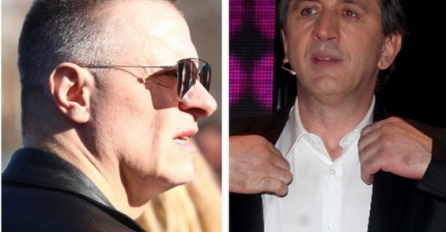 "NAJNEUGODNIJE ISKUSTVO U ŽIVOTU" Đorđe David otkrio šta mu je Žika Jakšić URADIO