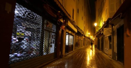 U Francuskoj policijski sat stupa na snagu u 18:00 sati