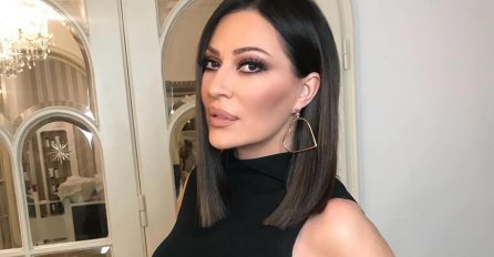 NOVI SNIMAK SA KOPAONIKA, CECA I BOGDAN NA SNIJEGU: Pjevačica nikad sretnija, EVO ŠTA JE NAPISALA