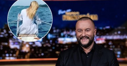 KO JE LIJEPA ANJA, DJEVOJKA KOJA ĆE IVANU IVANOVIĆU RODITI DRUGO DIJETE: Krije je od javnosti, objavljen snimak! 