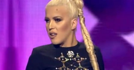 UDALA SE ZVEZDA GRANDA - ČEKAJTE DA VIDITE VJENČANICU: Trudna pjevačica izgovorila sudbonosno DA, EVO KO JE NJEN MUŽ! (FOTO)