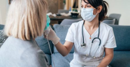 COVID doktori: "Pacijenti su sada više bolesni i mlađi nego u prvom valu"