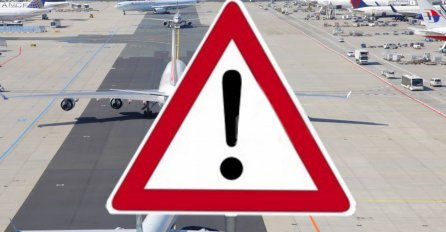 Evakuacija na aerodromu u Frankfurtu zbog oružane prijetnje