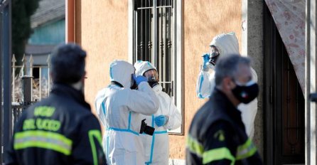Tragedija u Italiji: Petero se otrovalo ugljičnim monoksidom u domu penzionera