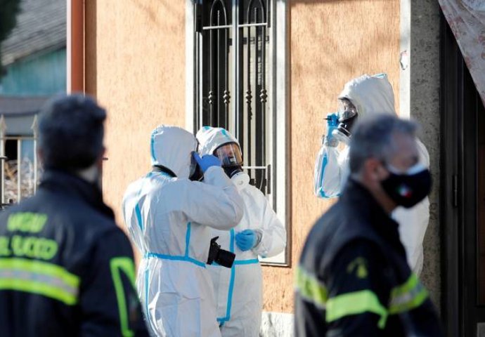 Tragedija u Italiji: Petero se otrovalo ugljičnim monoksidom u domu penzionera