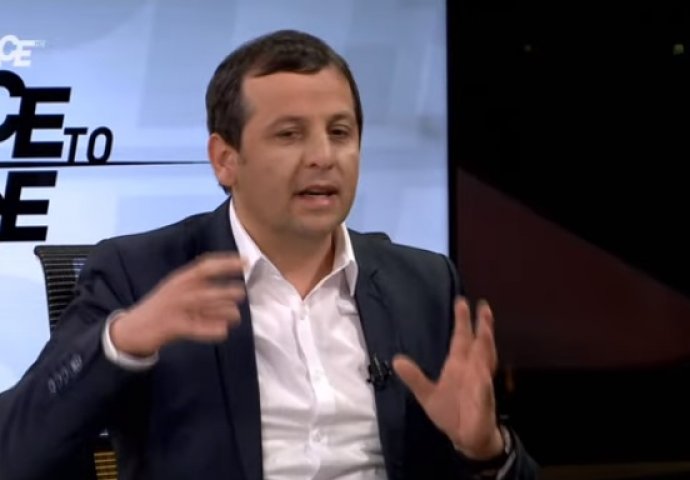 Vukanović: Bit ću kandidat za Predsjedništvo BiH, razvalio bih Dodika!