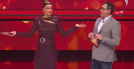 ŠOK U ZVEZDAMA GRANDA! EVO KO SE VEČERAS POJAVIO U ŽIRIJU: Voditeljica ga predstavila, A KAD GA JE KAMERA SNIMILA ... 