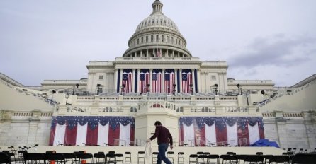 Sve američke države u pripravnosti zbog mogućih protesta uoči inauguracije