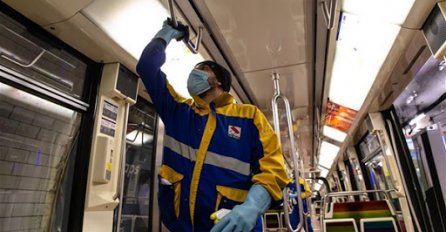 Francuska počela sa policijskim satom! "Potrebne mjere u skladu sa trenutnom situacijom"