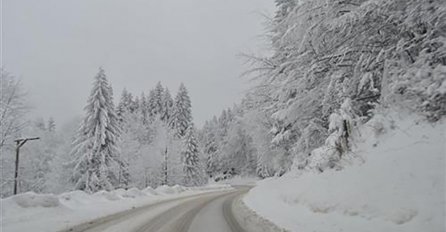 Vremenska prognoza za utorak, srijedu i četvrtak