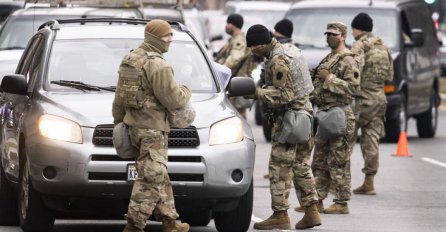 Vojska na ulicama Amerike zbog straha od novih nereda