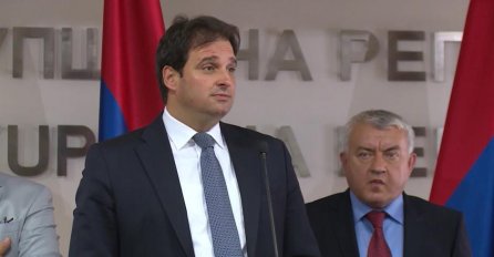 „KO JE ČOVJEK KOJI JE MU JE POKLONIO IKONU?“ Govedarica smatra da Dodik pokušava PREVARITI NAROD