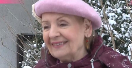 LEPA LUKIĆ PROSLAVILA 81. ROĐENDAN, PA OTKRILA DA IMA JEDNU NEOSTVARENU ŽELJU: Ovo je njena bolna rana, NIJEDNA ŽENA TO NE ŽELI DOŽIVJETI