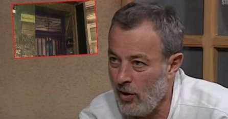 OVO JE ŠKOLA GLUME MIKE ALEKSIĆA: Nalazi se u centru Beograda, a JEDAN DETALJ je svima privukao PAŽNJU! (FOTO)