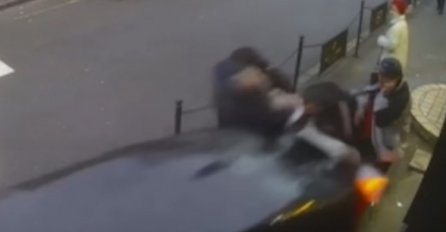 Uznemirujući video: Automobilom pokosila šestero ljudi u Beogradu