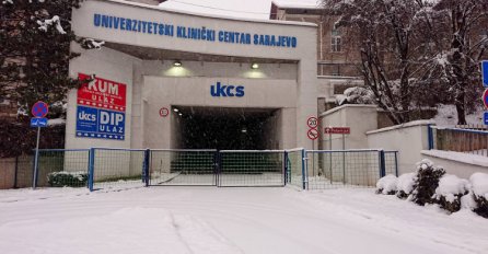 KCUS: 14 pacijenata preminulo, trocifren broj novozaraženih u Sarajevu