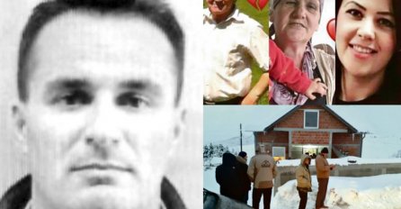 Upao u kući i izgovorio jedno: Onda je upucao bivšu ženu, njene roditelje i ranio još 3 osobe