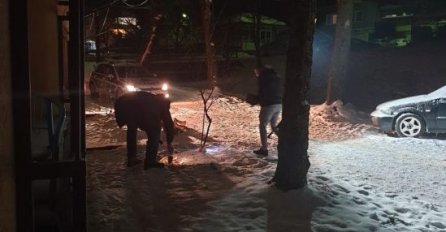 Eksplozija kod Sarajeva, građani prestrašeni: TREĆA BOMBA NA ISTOM MJESTU