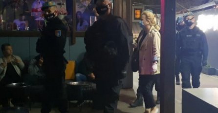 Nema popuštanja s mjerama sigurno još mjesec, hoće li policija zatvarati kafiće