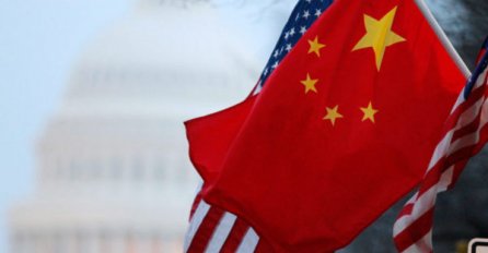 Kina kaže da će sankcionirati američke zvaničnike zbog 'neprimjerenog' ponašanja na Tajvanu!