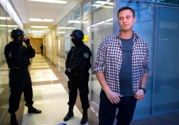 Hapšenje Navaljnog povećava tenzije između Rusije i Zapada!
