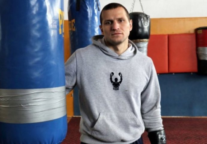 Džemal Bošnjak za Sport.ba: Uvijek sam tražio izazov i u boksu sam pronašao najveći koji nikad ne prestaje