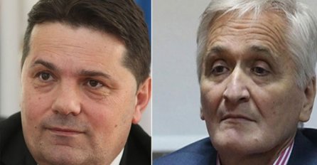 Nikola Špirić i Nenad Stevandić hospitalizovani zbog obostrane upale pluća