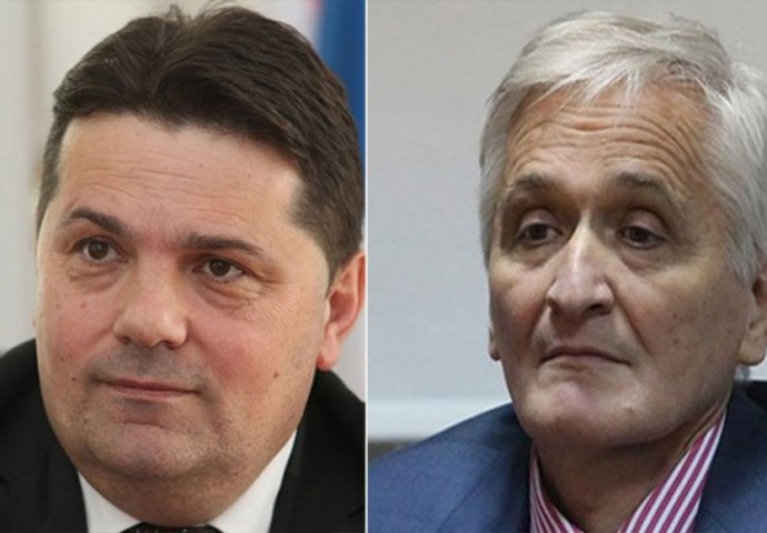 Nikola Špirić i Nenad Stevandić hospitalizovani zbog obostrane upale pluća