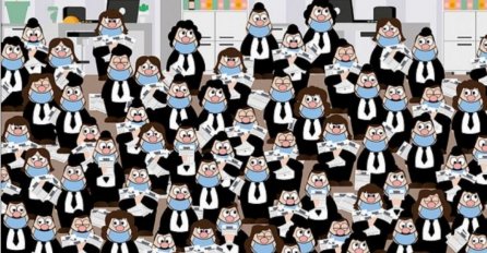 Zabavite se u vrijeme korone, nađite osobu bez maske: Rekord je 9 sekundi