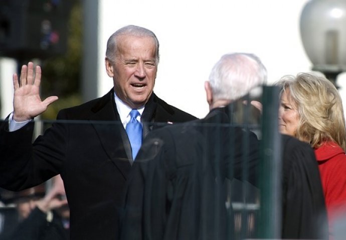 Joe Biden gura JEDINSTVO dva dana prije preuzimanja vlasti nad Bijelom kućom, pretrpanom krizama!