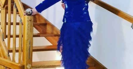 DRAGANA PROSLAVILA 53. ROĐENDAN, POGLEDAJTE ŠTA JE DOBILA OD SUPRUGA TONIJA: Zlato na sve strane, ČEKAJTE DA VIDITE TORTU..