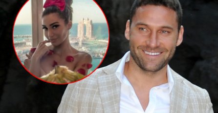 OGLASILA SE NAVODNA LJUBAVNICA DUŠKA TOŠIĆA, SVE OTKRILA NA INSTAGRAMU: Dok on pokušava riješiti problem sa  JELENOM....